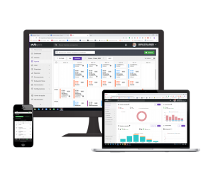EVO Software para Gimnasio
